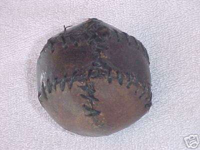19th Century Lemon Peel Ball 55